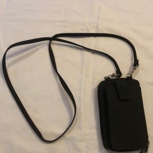 Over the shoulder purse